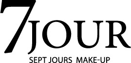 7 Jour Make-up logo