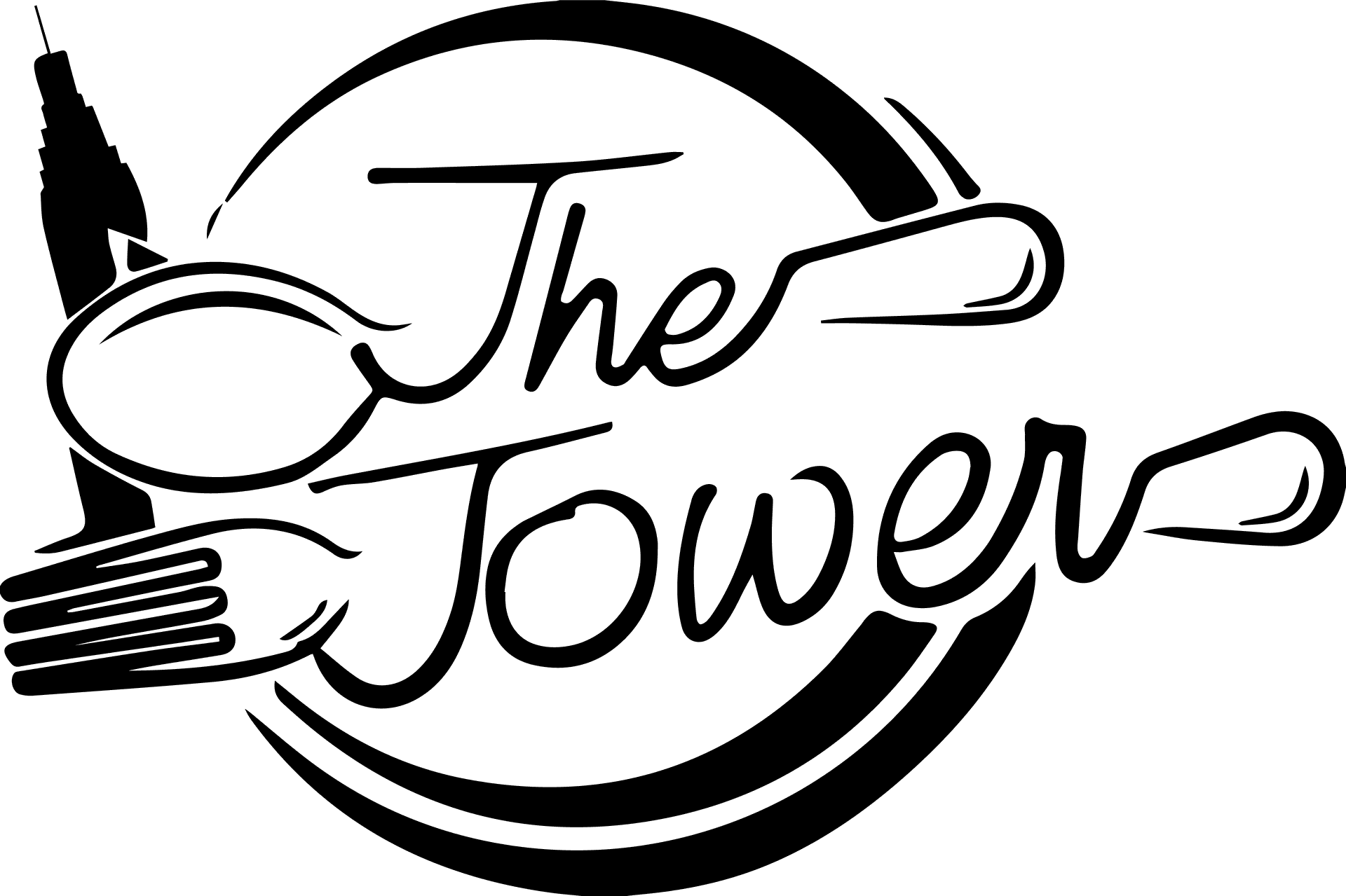 The Tower logo