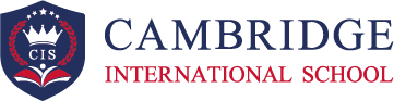 Cambridge International School logo