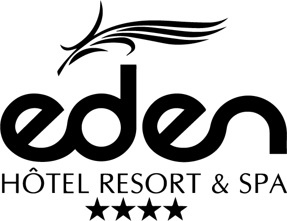 Eden Hôtel Resort & Spa logo