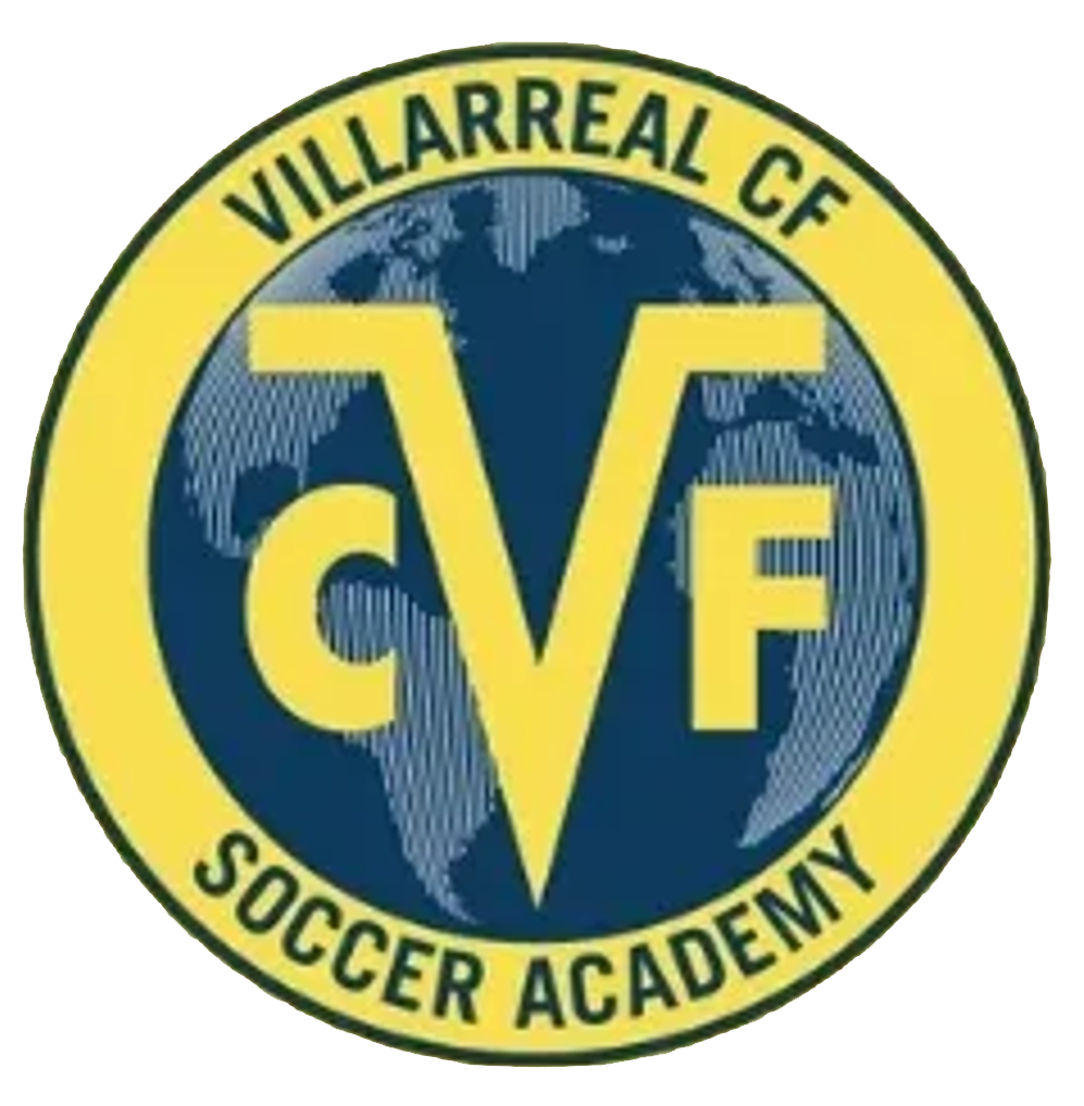 Villarreal CF Academy logo