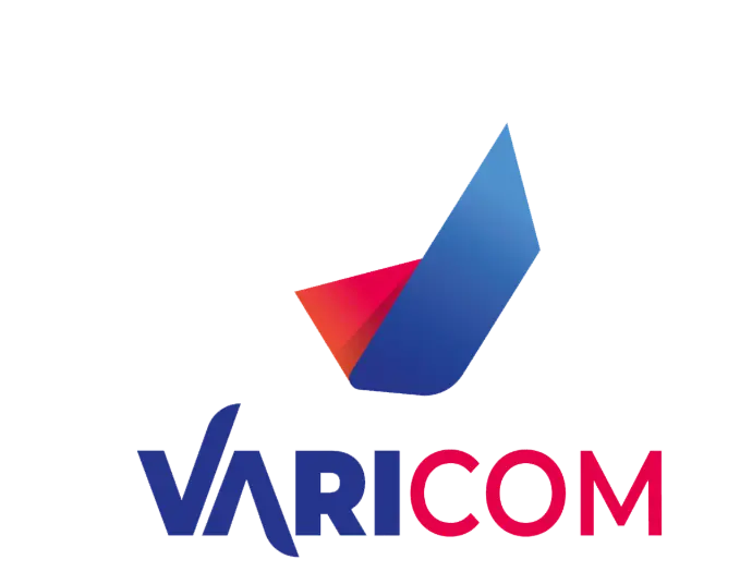 Varicom logo
