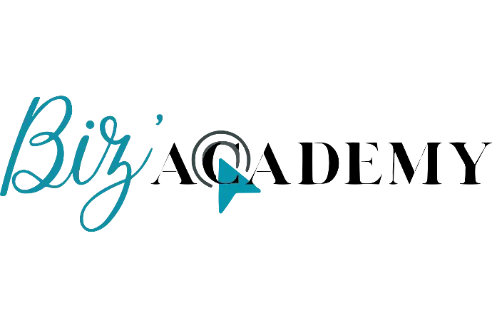 Biz Academy logo